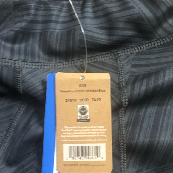 Patagonia Women's Endless Run Tights - Picture 6 of 7